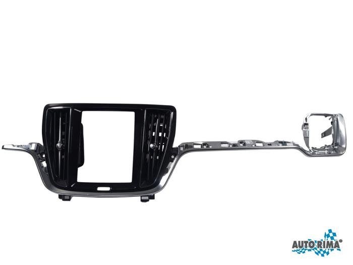 Grille aération tableau de bord d'un Volvo V60, -, 3 mois de garantie, -, -