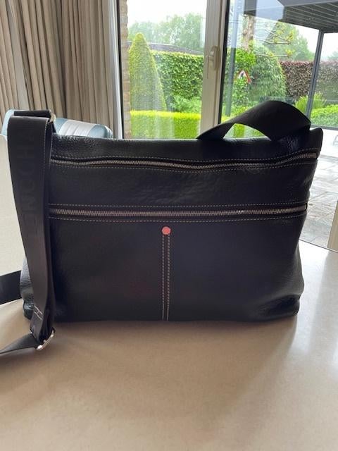handtas, Enlèvement, Utilisé, Brun, Sac à main
