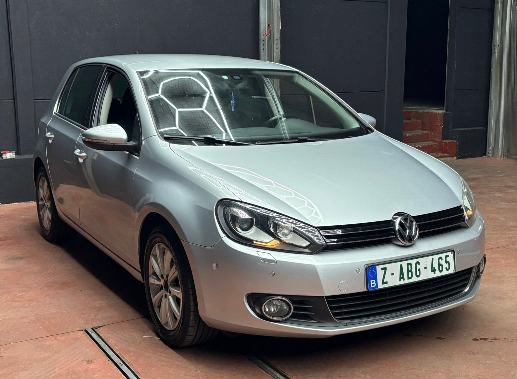Golf 6, Auto's, Voorwielaandrijving, Automatische klimaatregeling, Alcantara, 5 deurs