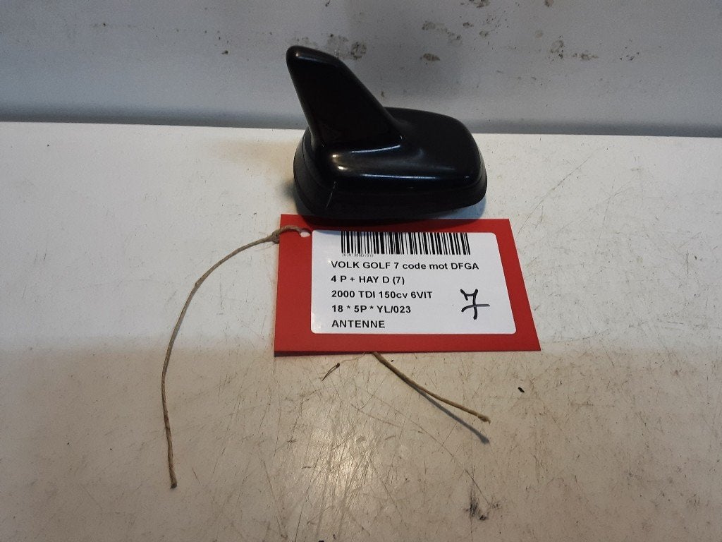 ANTENNE Volkswagen Golf VII (AUA) (5Q0035507Q), Autos : Pièces & Accessoires, Électronique & Câbles, Volkswagen, Mevr. I. Hauben