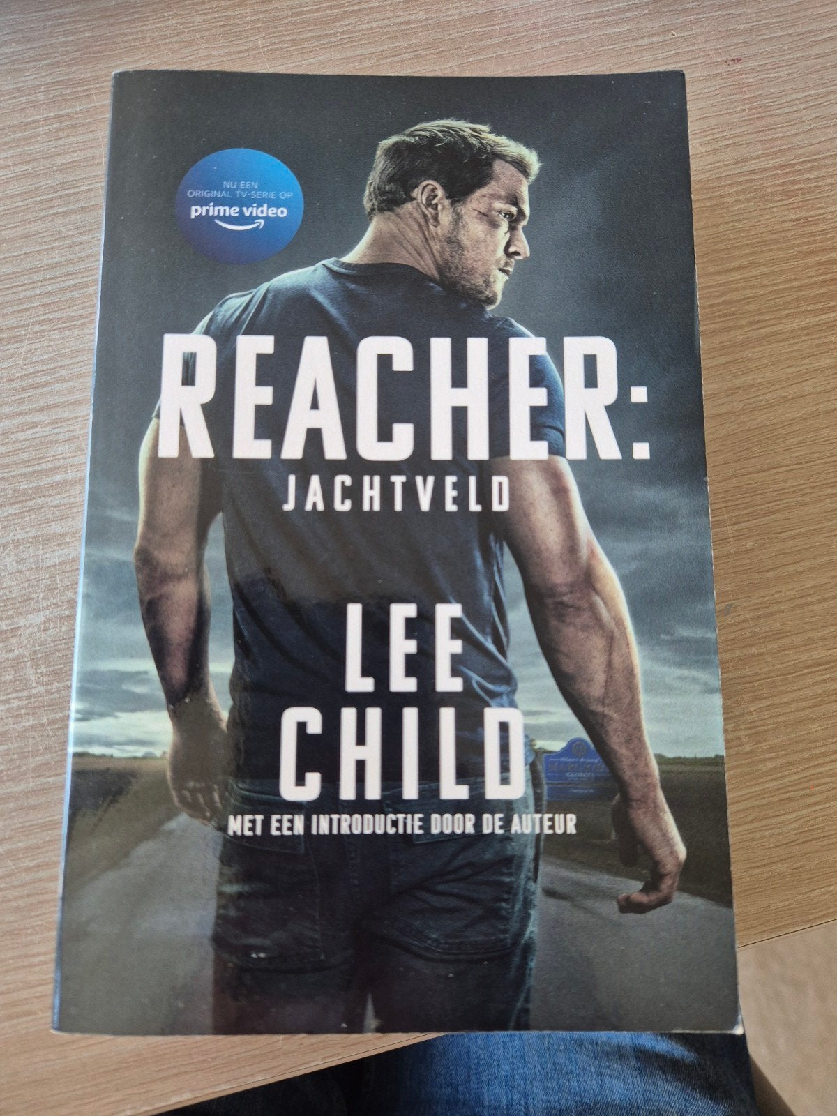 Reacher boek 1, Ophalen of Verzenden