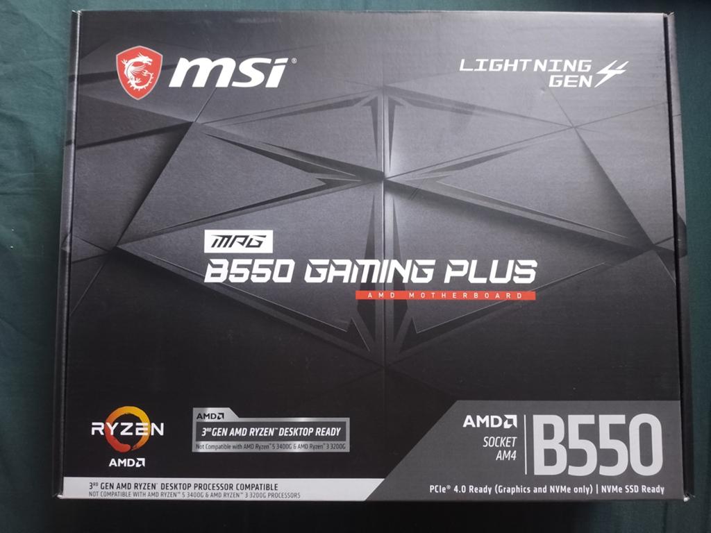 Carte mère MSI, Informatique & Logiciels, Cartes mères, Ne fonctionne pas, AMD, DDR4, Enlèvement ou Envoi