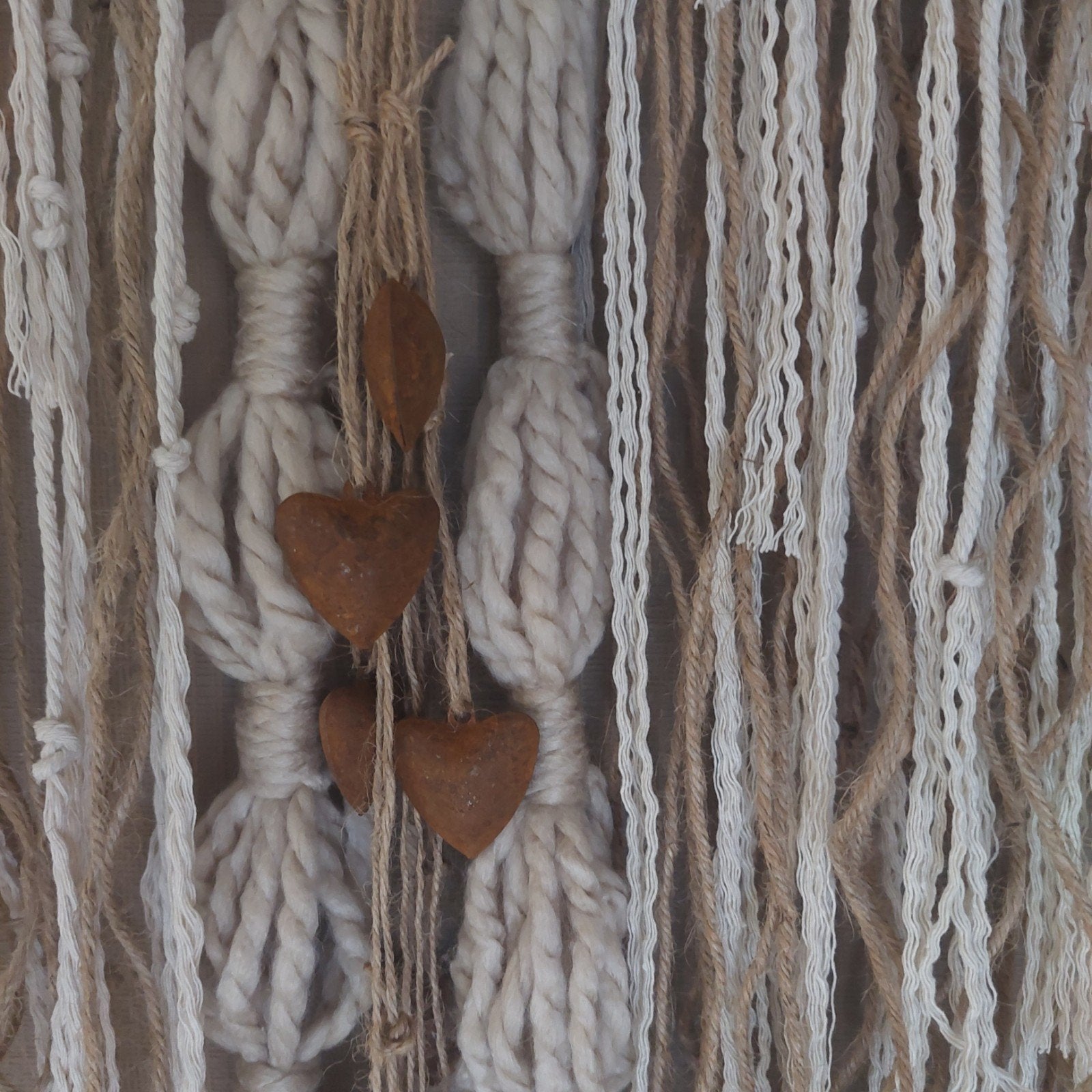 Macramé L´équilibre imparfait, Ophalen of Verzenden