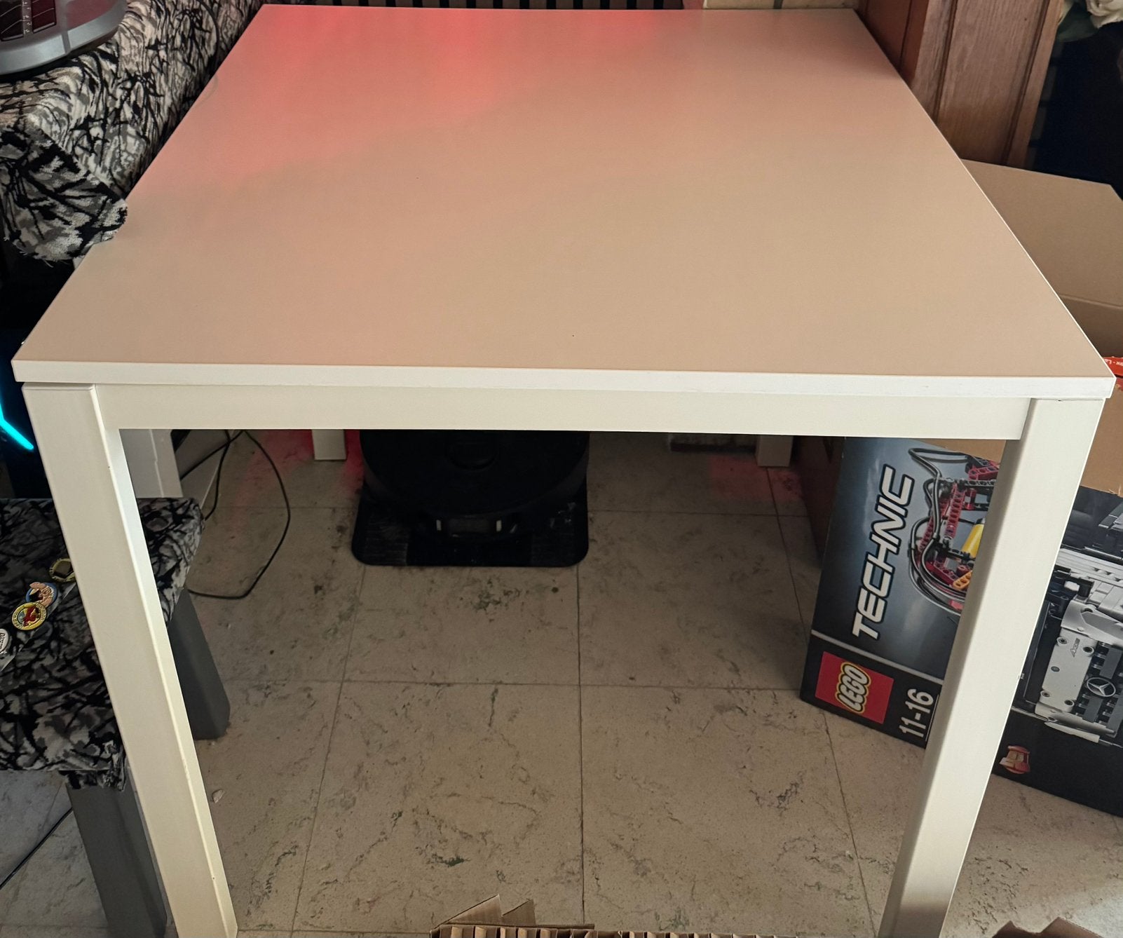 Ikea tafel, Huis en Inrichting, Ophalen, Gebruikt, 50 tot 100 cm, 50 tot 100 cm