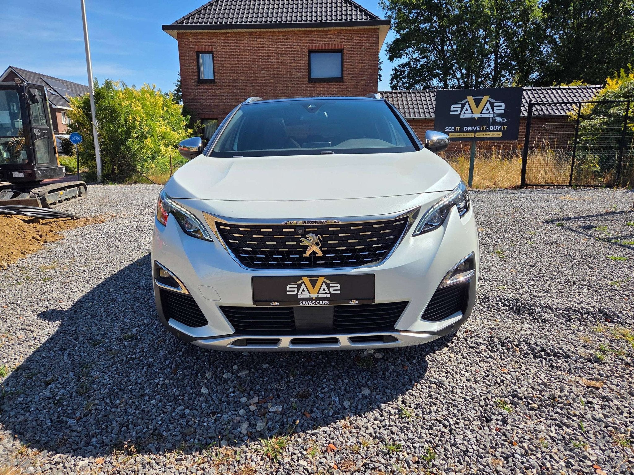 Peugeot 3008 3008 2.0 BlueHDi GT/TREKHAAK/PANO/APPLE-ANDROID, Autos, Cuir, Achat, Entreprise, Carnet d'entretien