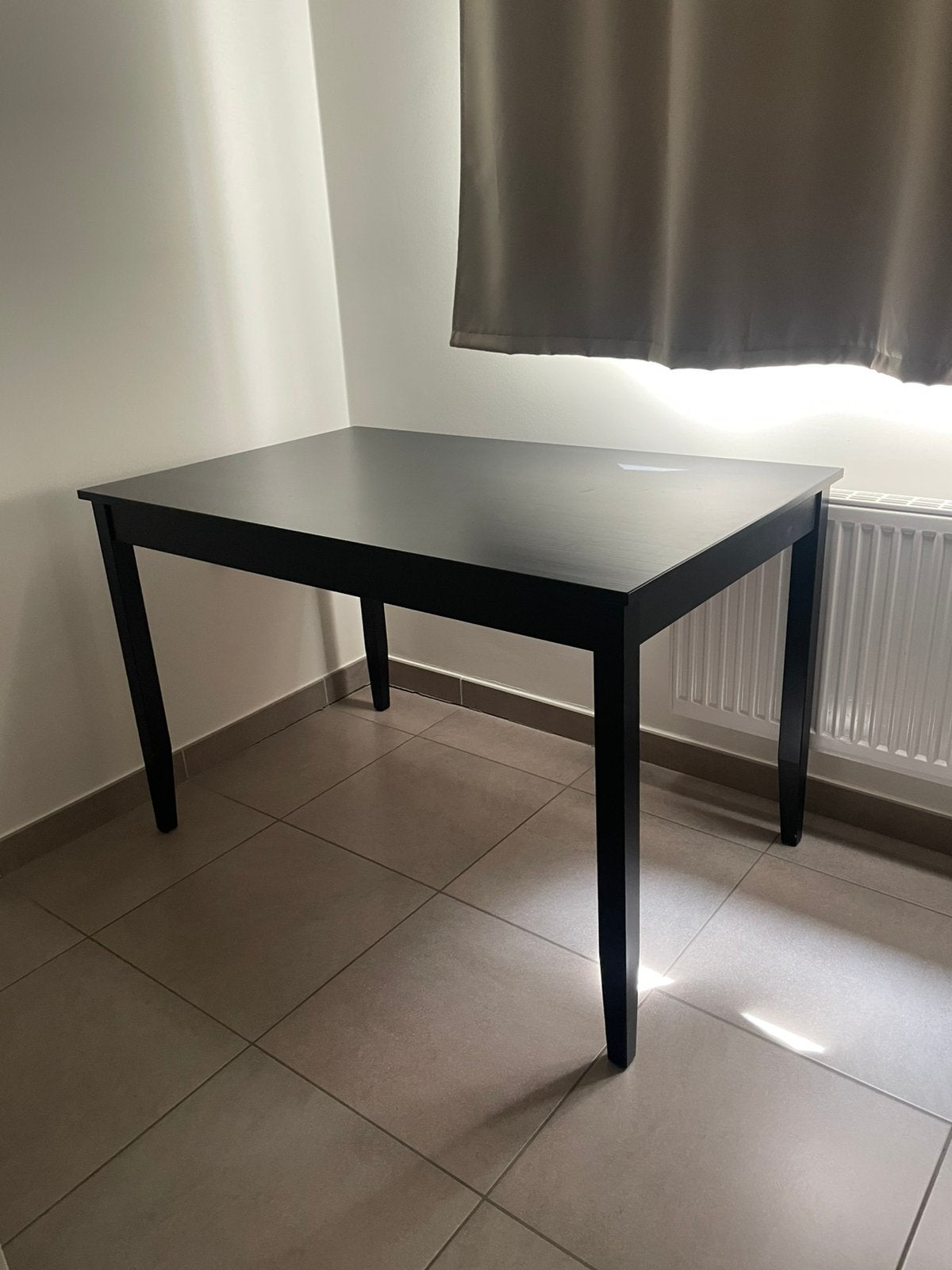 table de salle à manger ikea lerhamn, Maison & Meubles, Enlèvement, Comme neuf