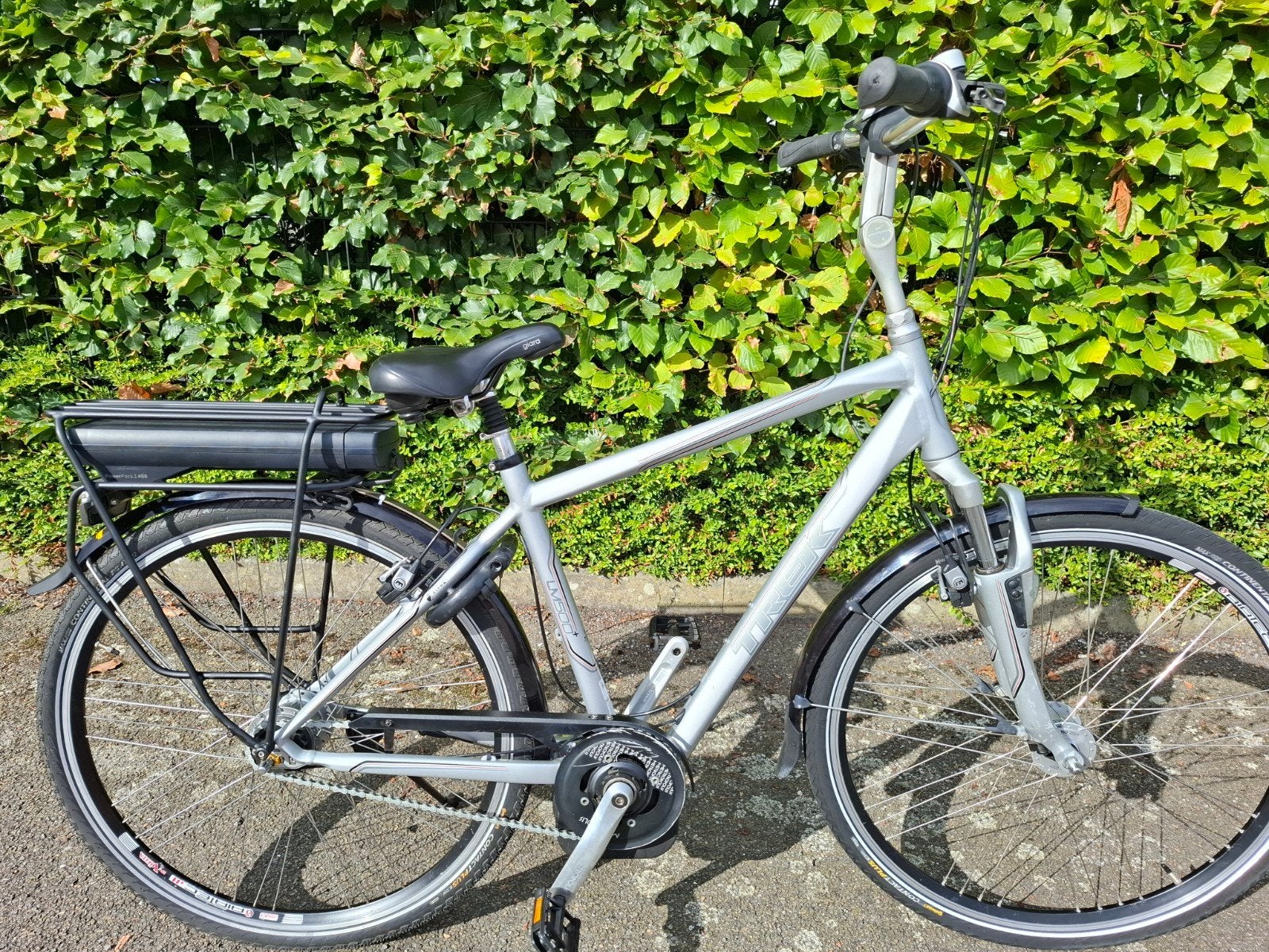 ​ Prachtige Trek LM500+ Elektrische Fiets – 220km Radius!!, Fietsen en Brommers, Ophalen of Verzenden