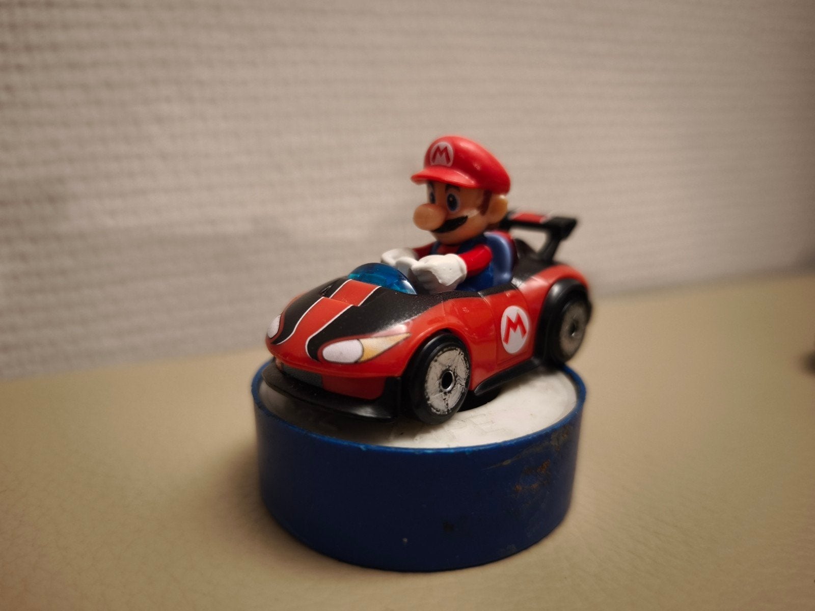 voiture Mario, Ophalen of Verzenden