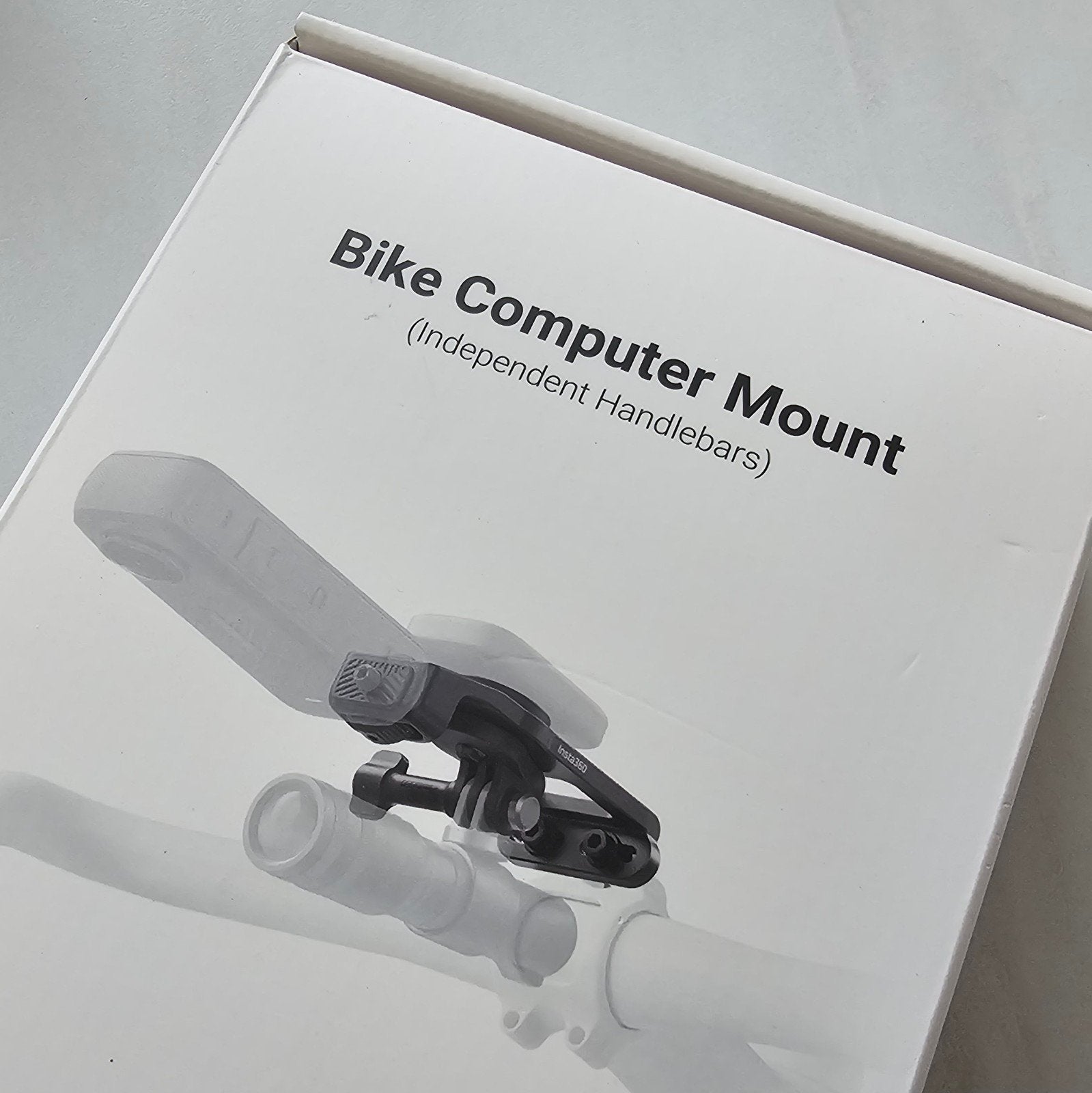 INSTA360 Bike Computer Mount (Independent Handlebars), Fietsen en Brommers, Ophalen of Verzenden, Nieuw