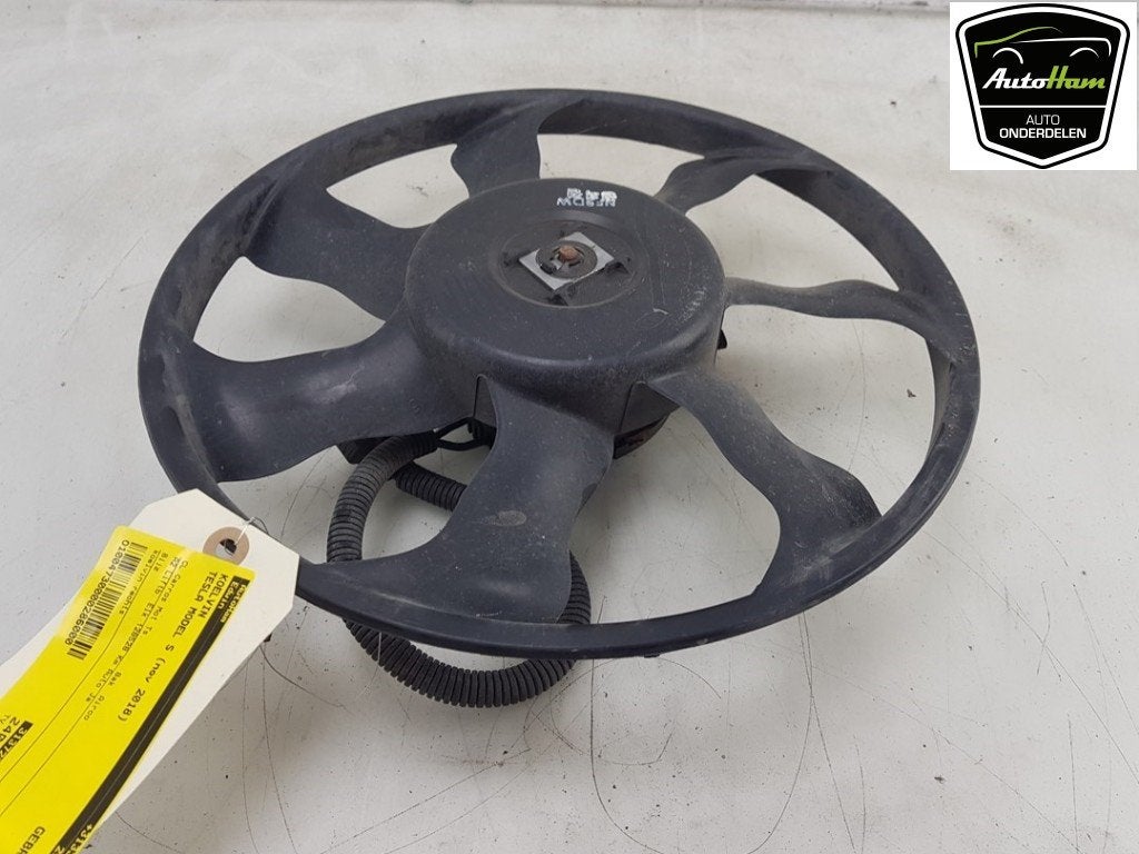 VENTILATEUR C Tesla Model S (01-2012/02-2016) (|600835800D|), Dhr. J. Ham, Administratie@autoham.nl, Utilisé, Autres marques automobiles