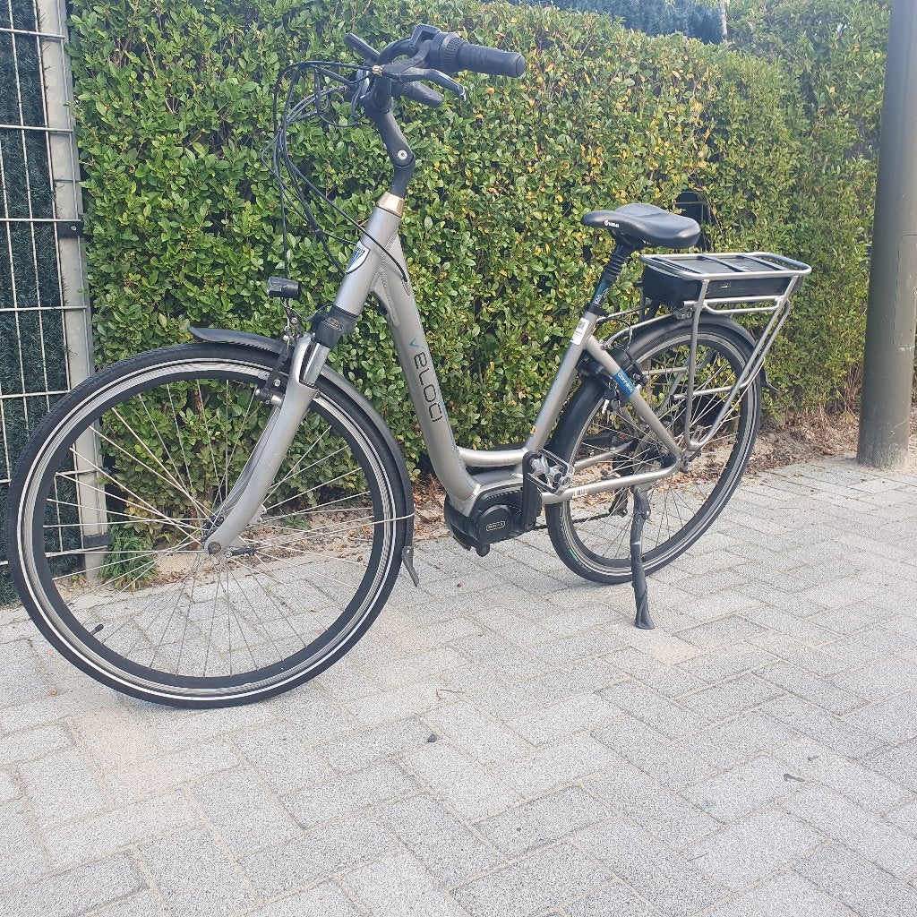 Veloci Elektrische Damesfiets, Ophalen of Verzenden, Versnellingen