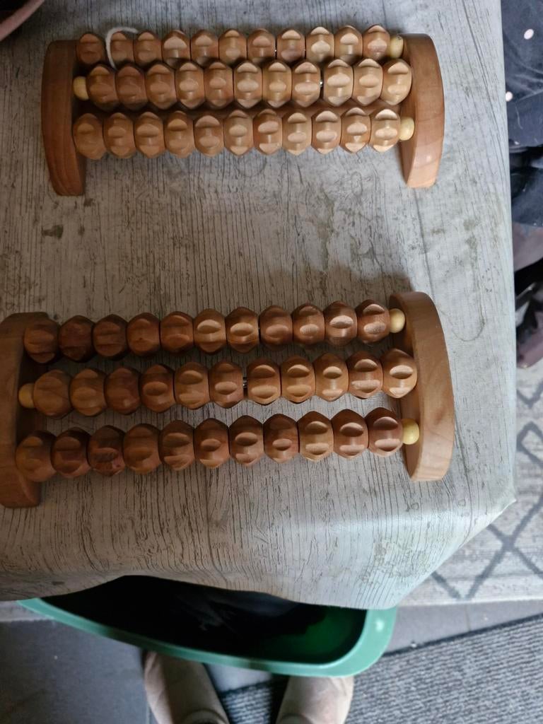 Voet massage  2 stuks, Sport en Fitness, Massageproducten, Ophalen
