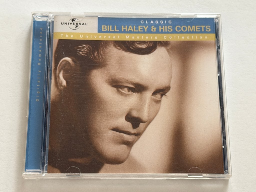 Bill Haley And His Comets – Classic, Ophalen of Verzenden, Rock-'n-roll, Verzamelalbum