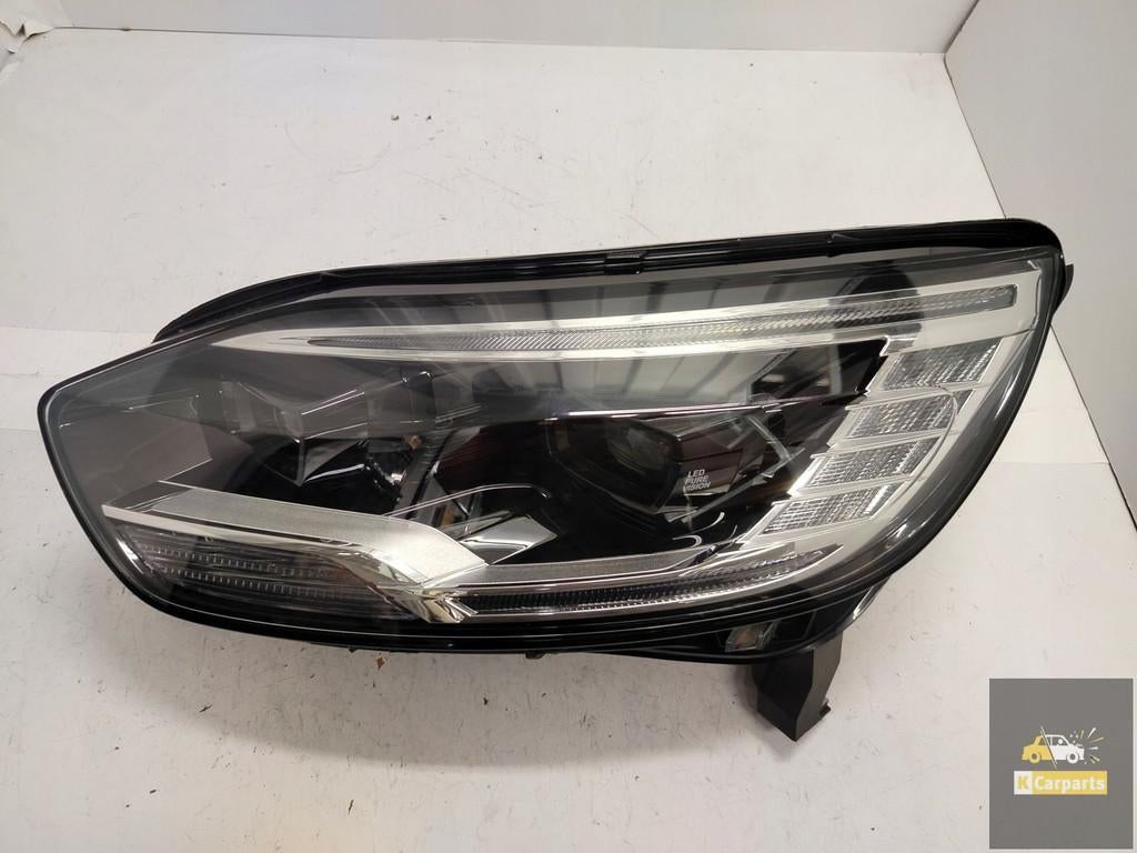 260606373R, Renault Scenic IV, feu de levage complet LED gau, Renault Group, Contact.group@renault.com, Renault, Utilisé