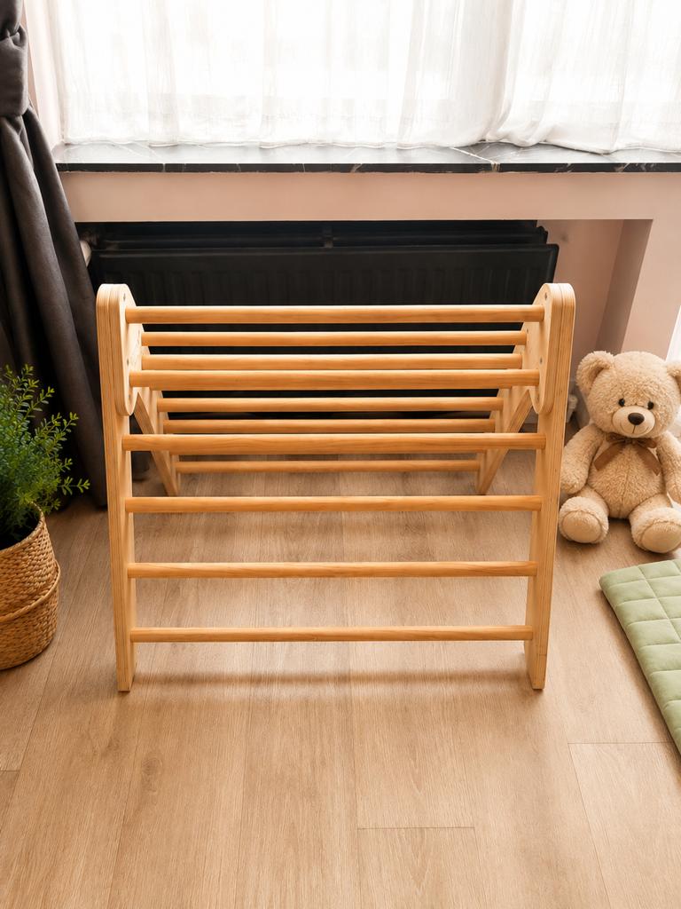 Echelle d’escalier en bois pour enfant, Enlèvement, Comme neuf