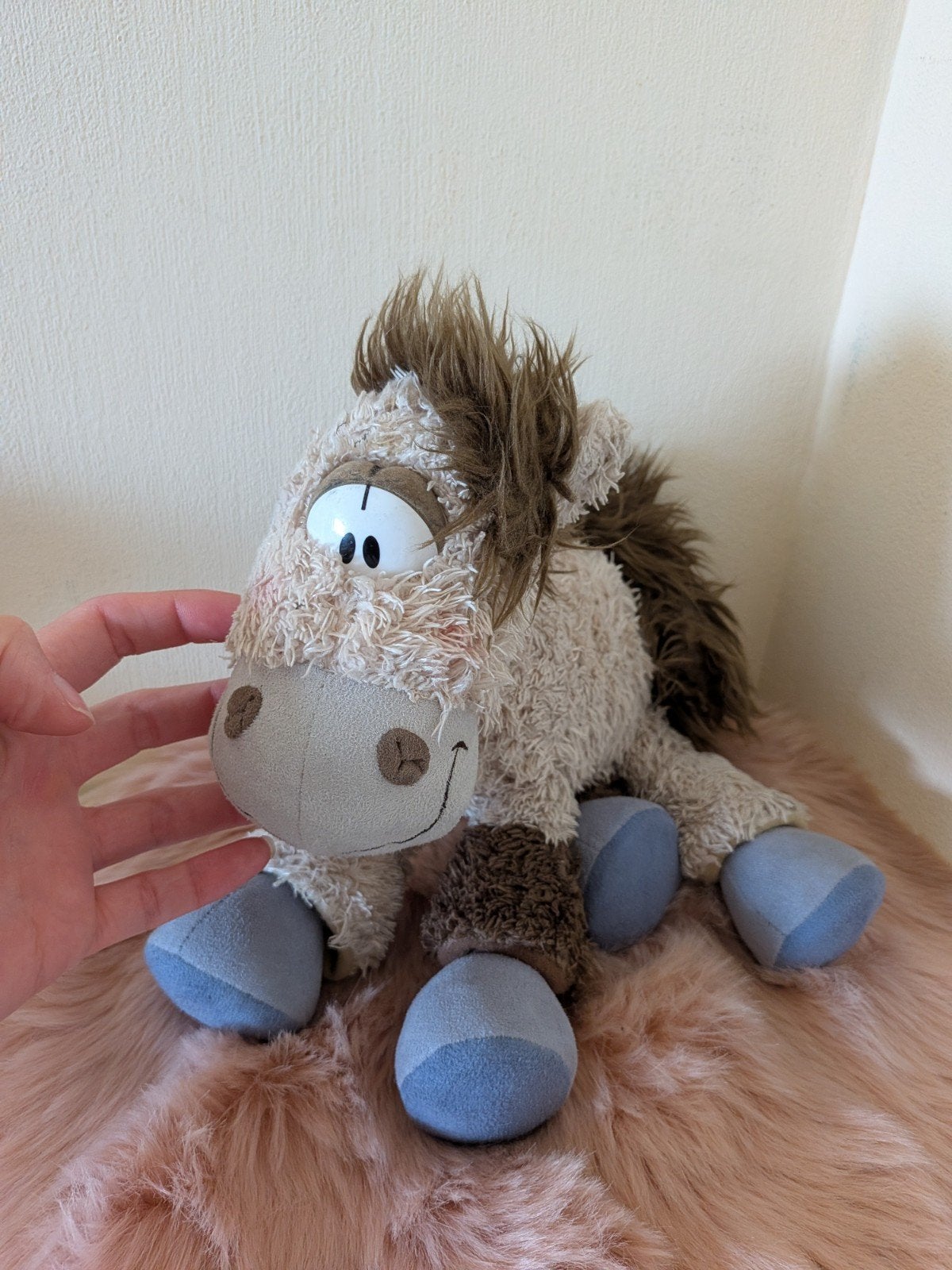 Galupy knuffel, Verzamelen, Ophalen of Verzenden, Galupy, Knuffel