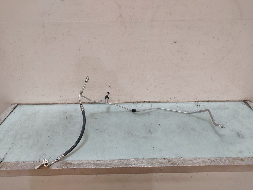 AIRCO LEIDING Volkswagen Polo VI (AW1) (|2Q1816741G|), Gebruikt, Volkswagen, Volkswagen AG, Kundenbetreuung@volkswagen.de