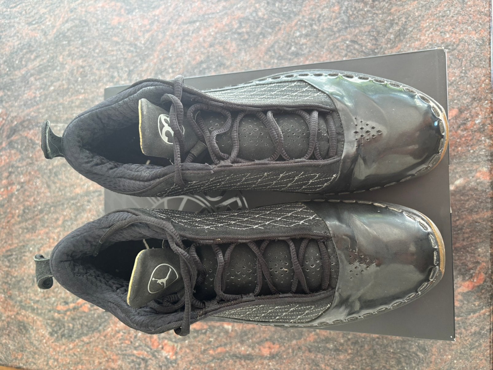 Jordan taille 47 eur, Vêtements | Hommes, Enlèvement ou Envoi, Comme neuf, Chaussures de sport, Noir