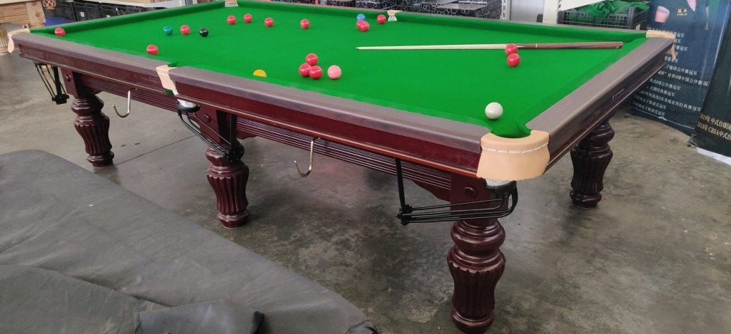 Snookertafel - nobilis  - 3099, Ophalen, Nieuw, Snookertafel