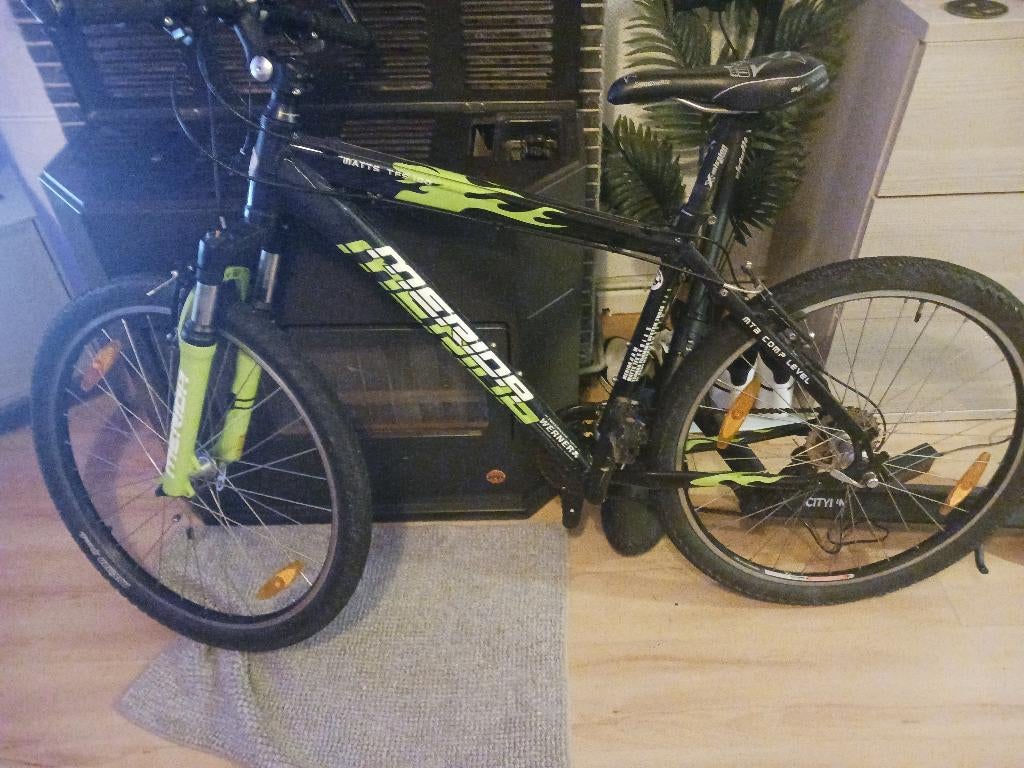Mountenbike, Ophalen, Zo goed als nieuw