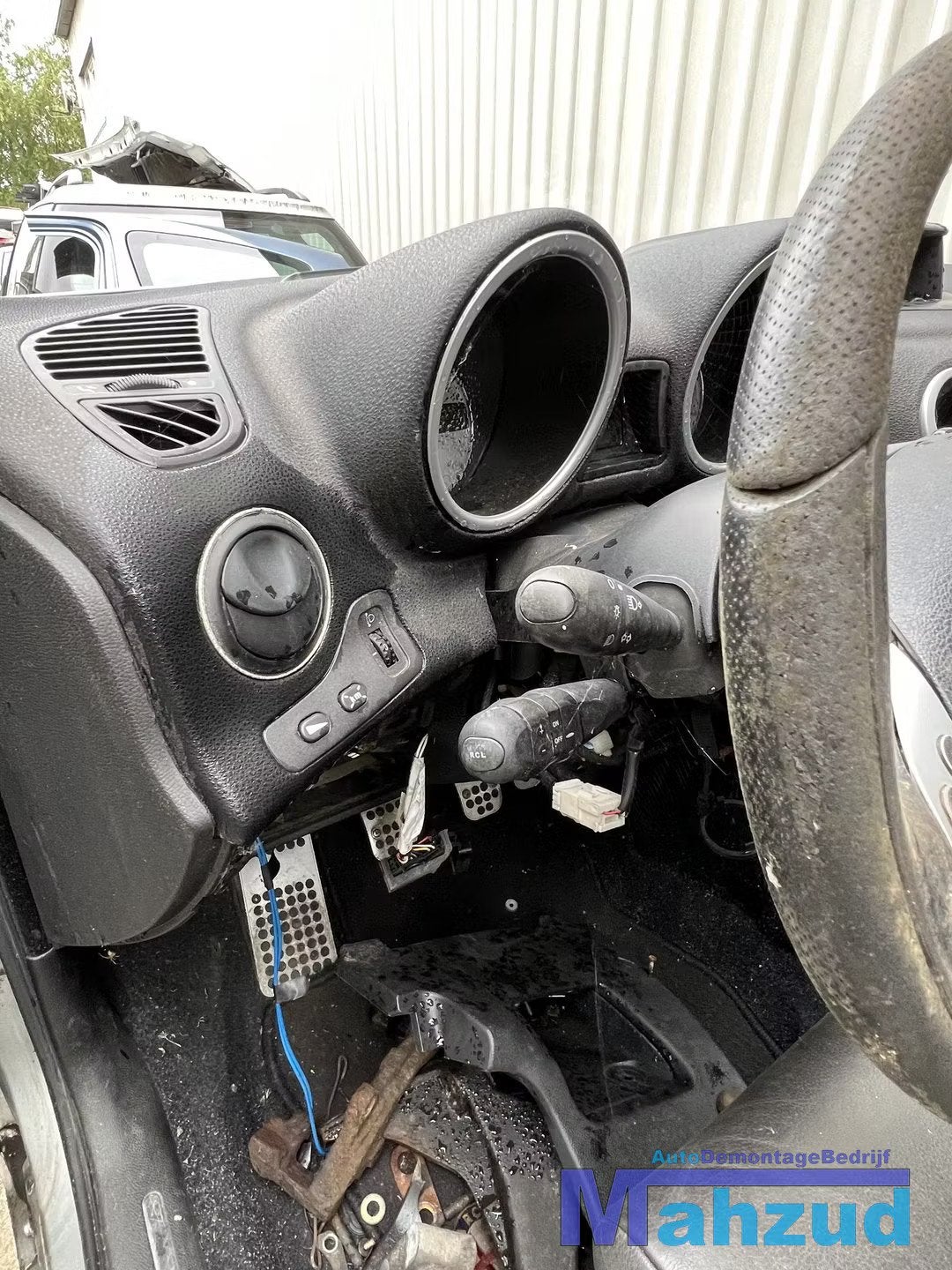 ALFA ROMEO 156 stuurkolom combi schakelaar 1997-2005, Gebruikt, Dpofca@stellantis.com, Stellantis Europe S.p.A., Alfa Romeo