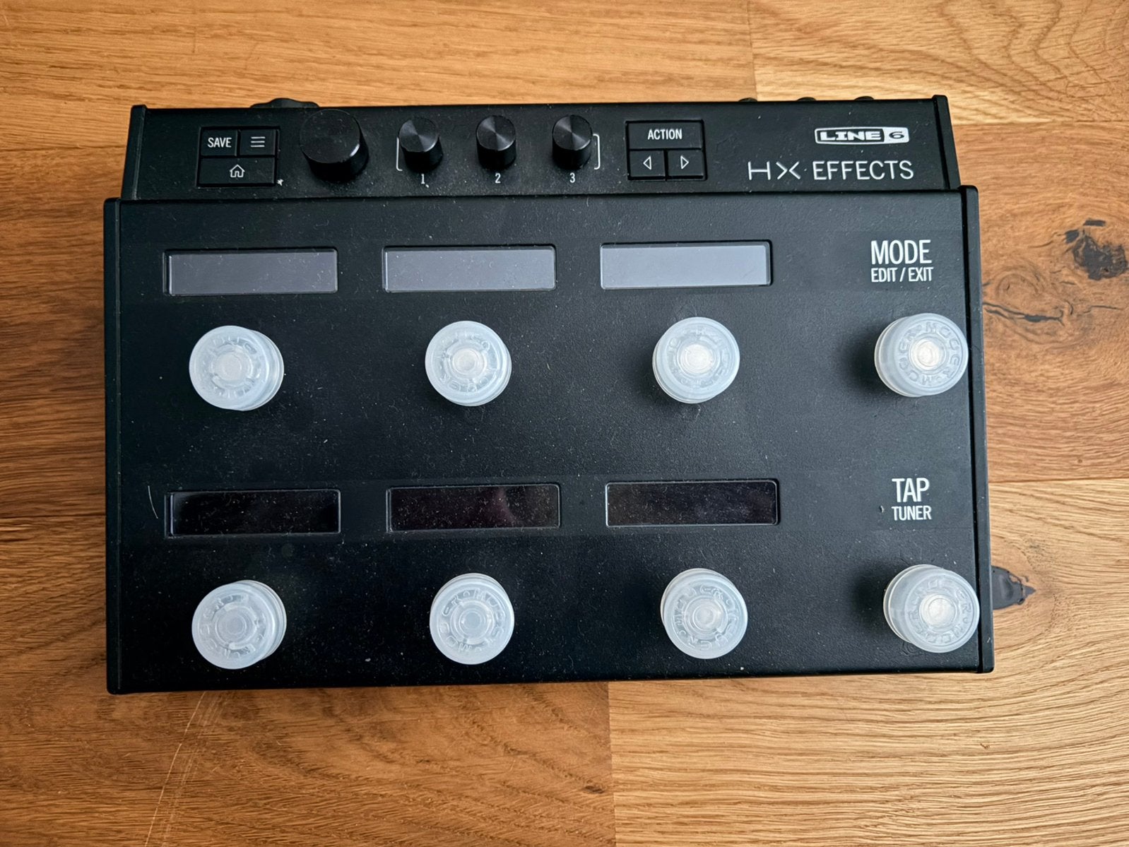 Line6 HX Effects, Ophalen of Verzenden, Zo goed als nieuw