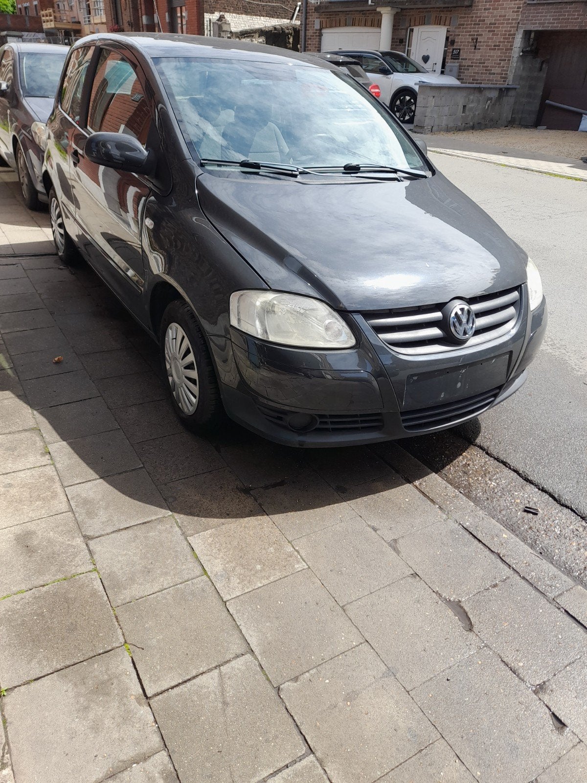 vw fox 10essence modèle2012 2012 euro5 da rcd ja chaîne de d, Auto's, Volkswagen, Particulier, Fox, ABS, Airbags, Bluetooth, Boordcomputer