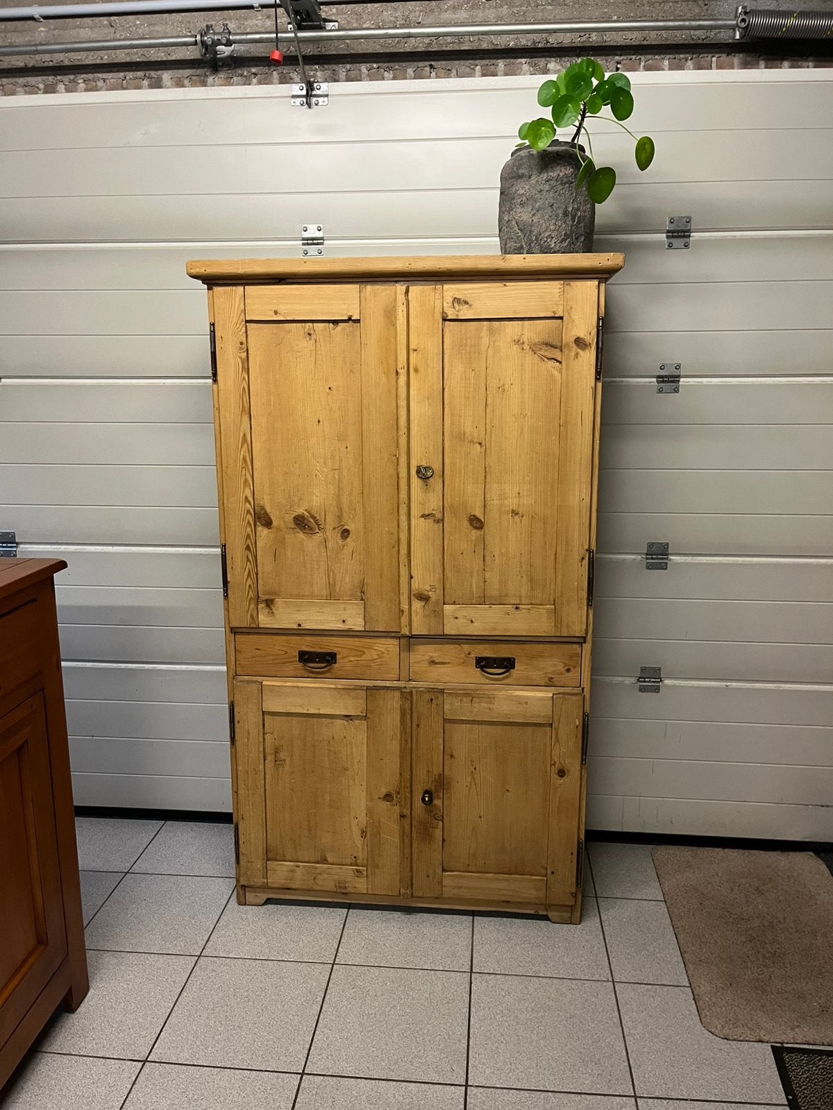 Zeldzame Oud Grenen buffetkast …Prachtkoop, Ophalen