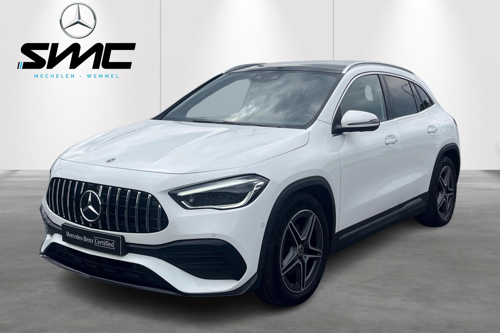 Mercedes-Benz GLA GLA 220 d 4MATIC, Electronic Stability Program (ESP), Entreprise, 2000 kg, 5 portes