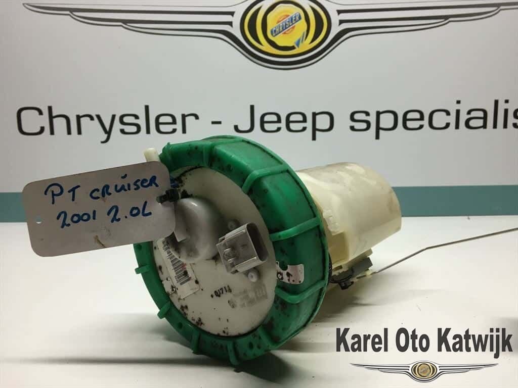 Benzinepomp Chrysler PT Cruiser 2.0 liter 2000-2004, Utilisé, -, -, Enlèvement ou Envoi