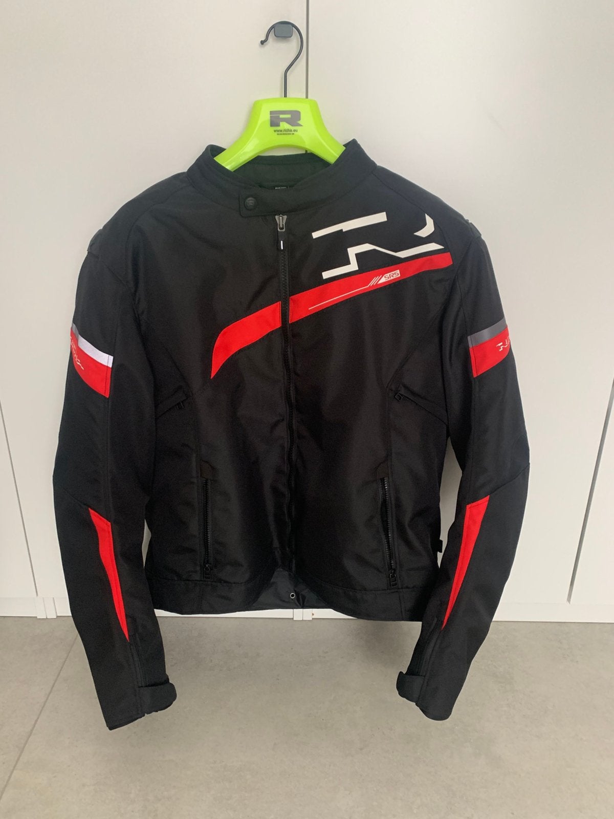Motorjas, Motoren, Kleding | Motorkleding, Ophalen, Nieuw zonder kaartje, Heren, Jas | textiel