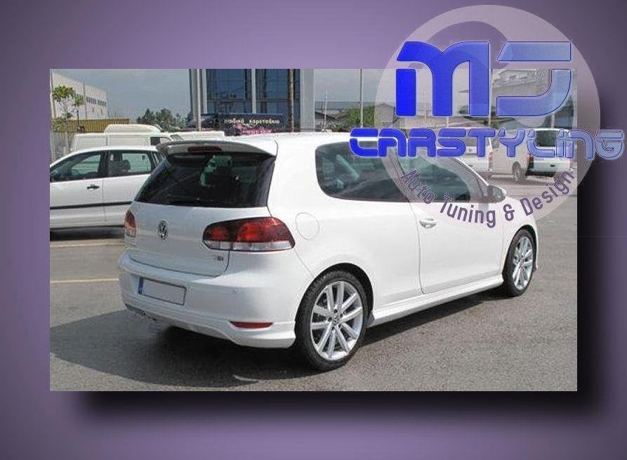VW Golf 6 - Achterbumper spoiler, Enlèvement ou Envoi
