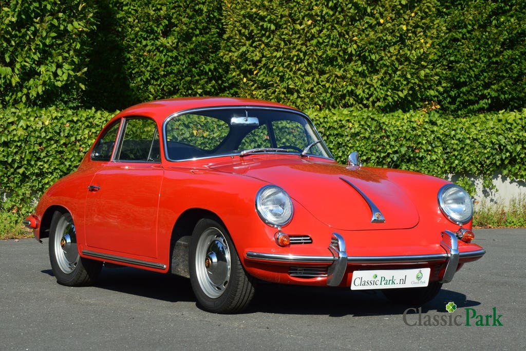 Porsche 356 B T6 Coupé (bj 1962), foto 7