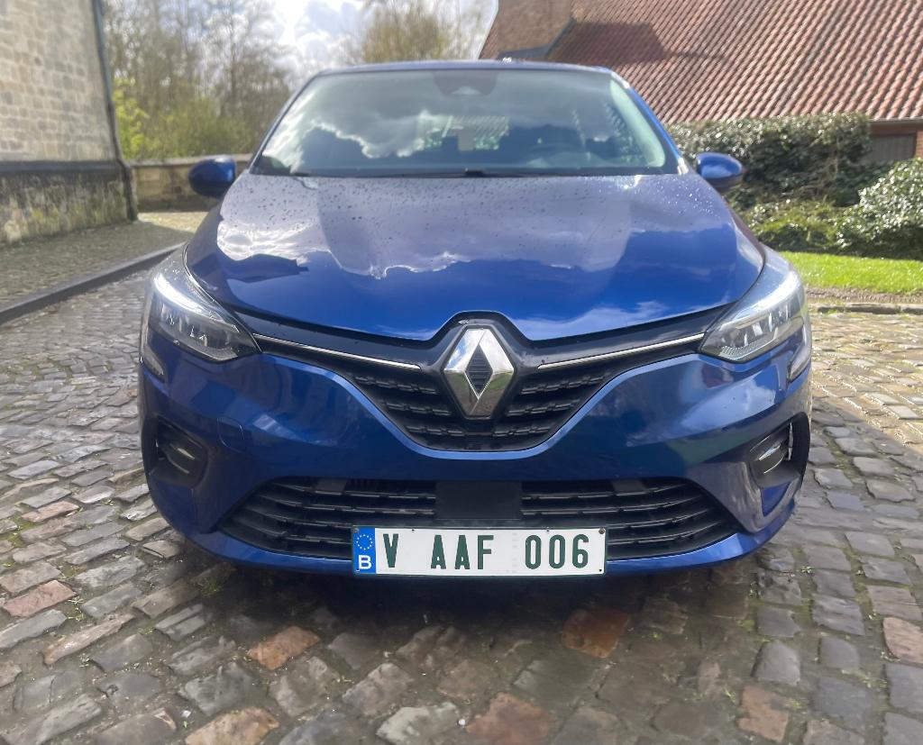 Renault Clio 5 intense, Autos, Renault, Achat, Euro 6, Boîte manuelle, Particulier