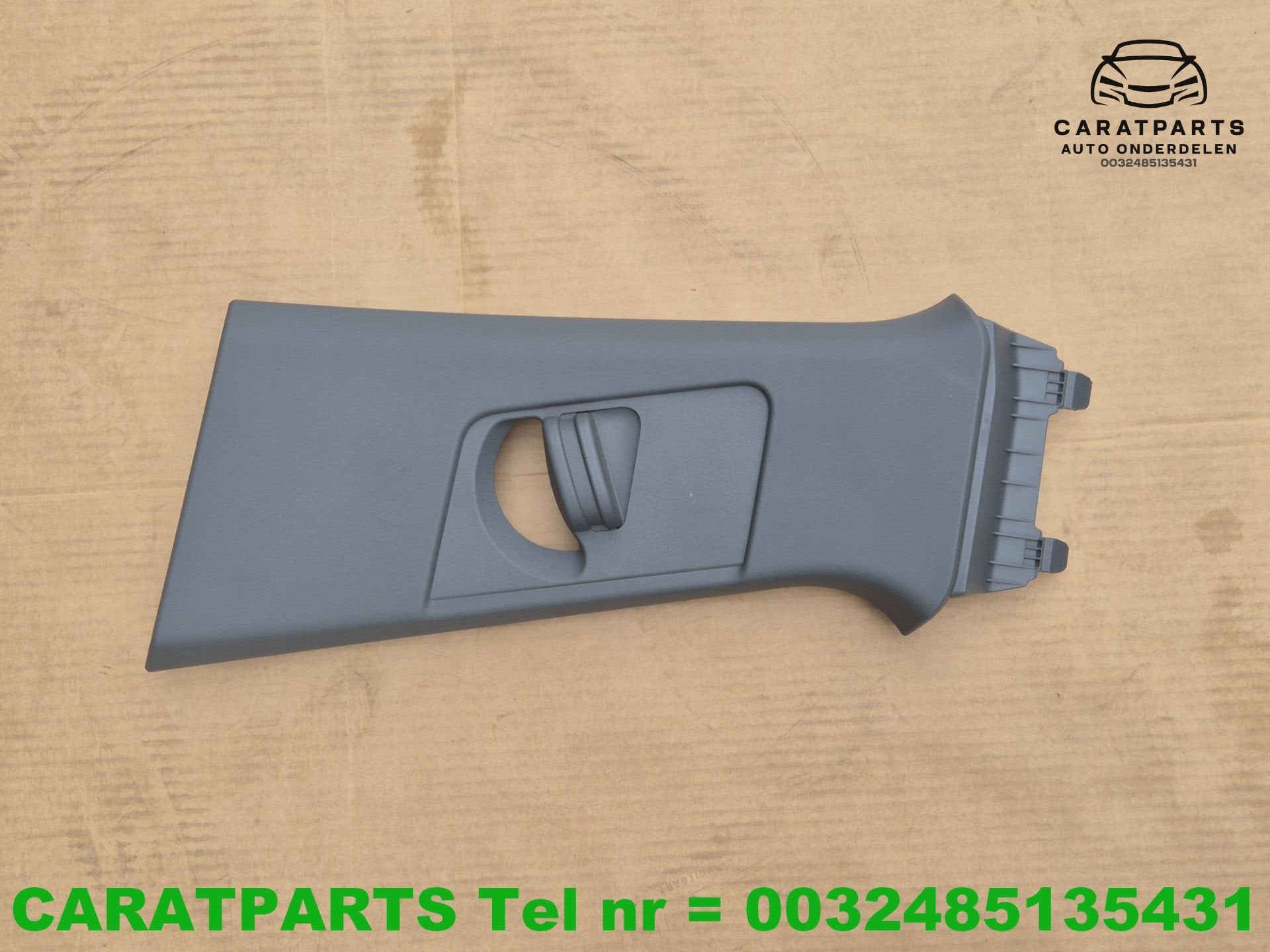 89A867243A Garniture de montant B Q4 Garniture de style Q4 Q, AUDI AG, Auto-Union-Strasse 1
85045  Ingolstadt, DE, Audi, Utilisé