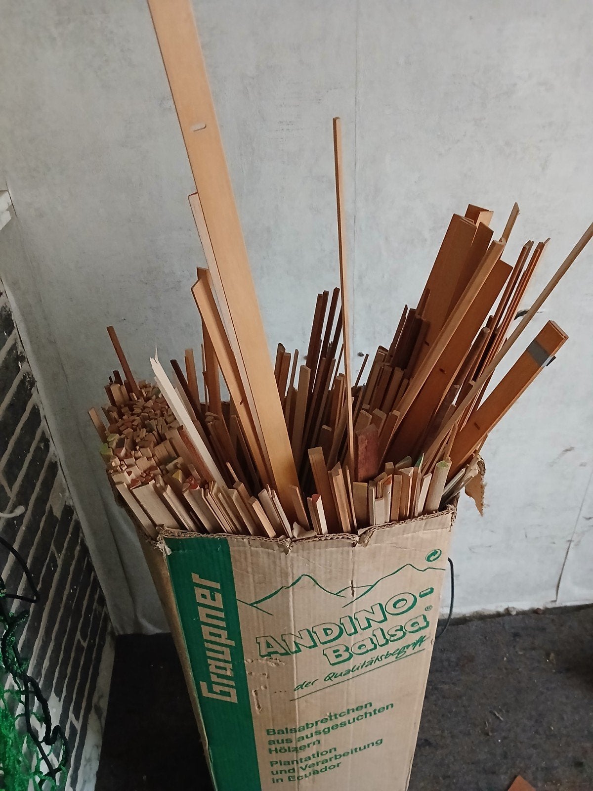 Hout, Doe-het-zelf en Bouw, Hout en Planken, Ophalen