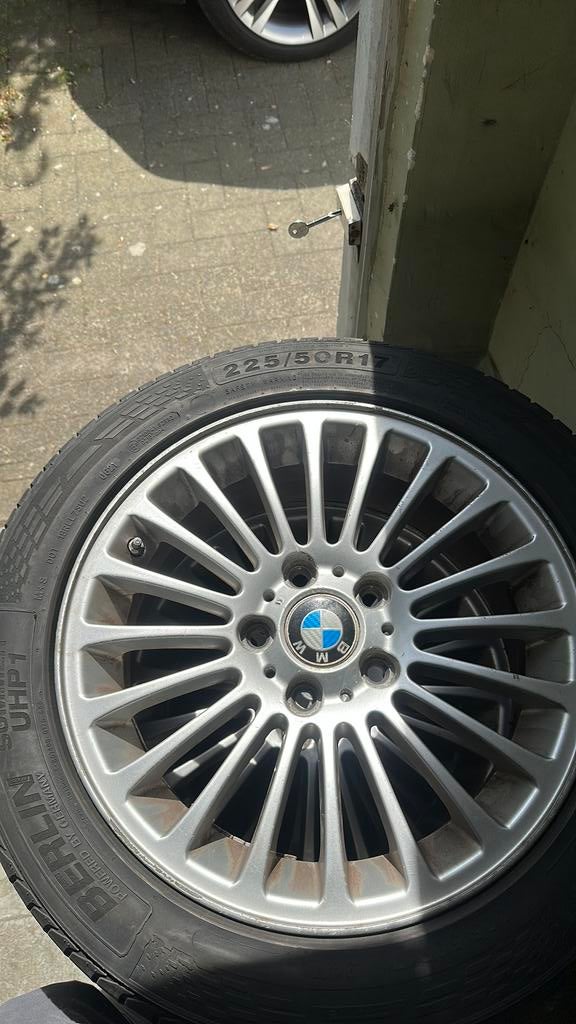 Bmw velgen, Auto-onderdelen, Banden en Velgen, Ophalen, Band(en)