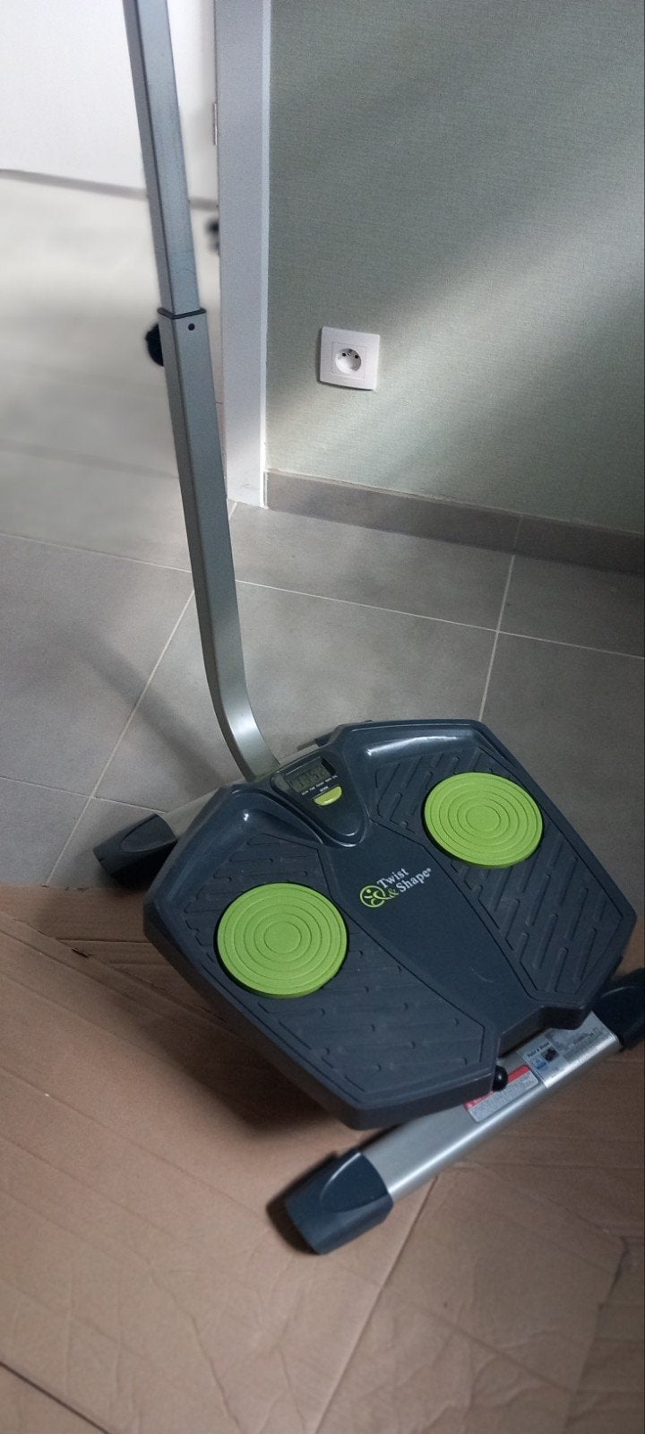 twist &shape, Sports & Fitness, Enlèvement, Utilisé