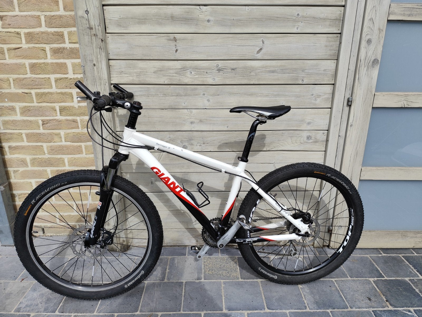 MTB Giant Terrago 3, Ophalen, Gebruikt, Hardtail, Giant