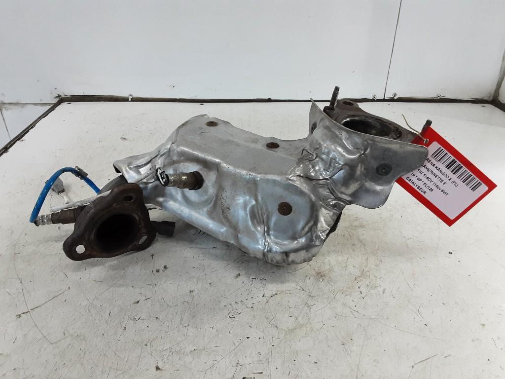 CATALYSEUR Renault Kangoo / Grand Kangoo (KW) (208A01970R), Renault, Mevr. I. Hauben, Utilisé, Rue de l'Espoir 34 34
4030  GRIVEGNÉE, BE