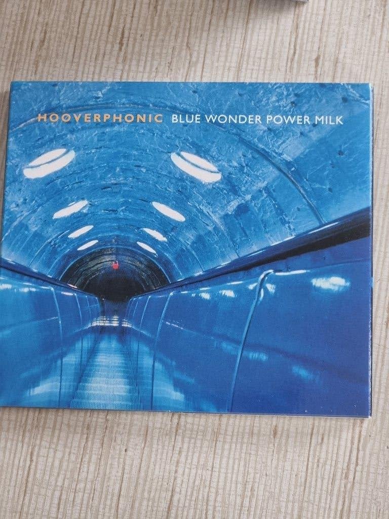 Hooverphonic – Blue Wonder Power Milk CD à vendre, CD & DVD, Comprend un boîtier, Enlèvement ou Envoi, Pop, Comme neuf
