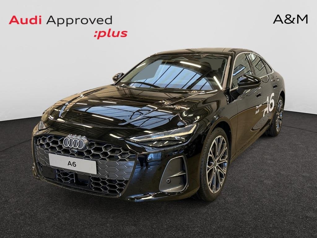 Audi A6 A6 2.0 TDi MHEV Advanced S tronic, Auto's, Audi, Automaat, Zwart, Diesel, Overige carrosserie