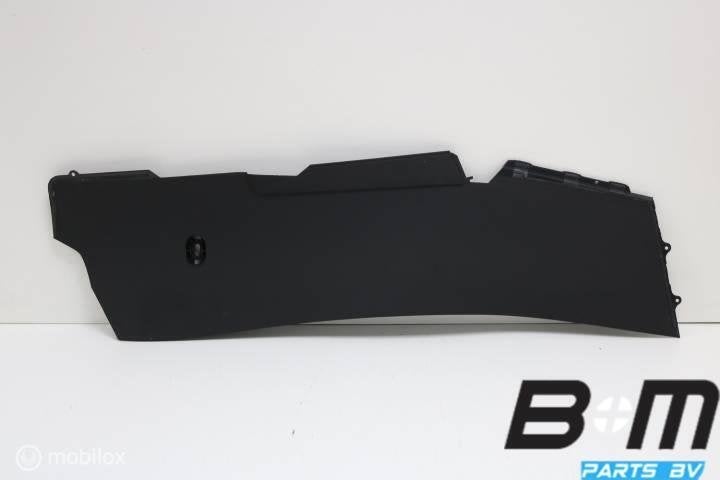 Zijkant middenconsole links VW Passat B8 3G1863045, Utilisé