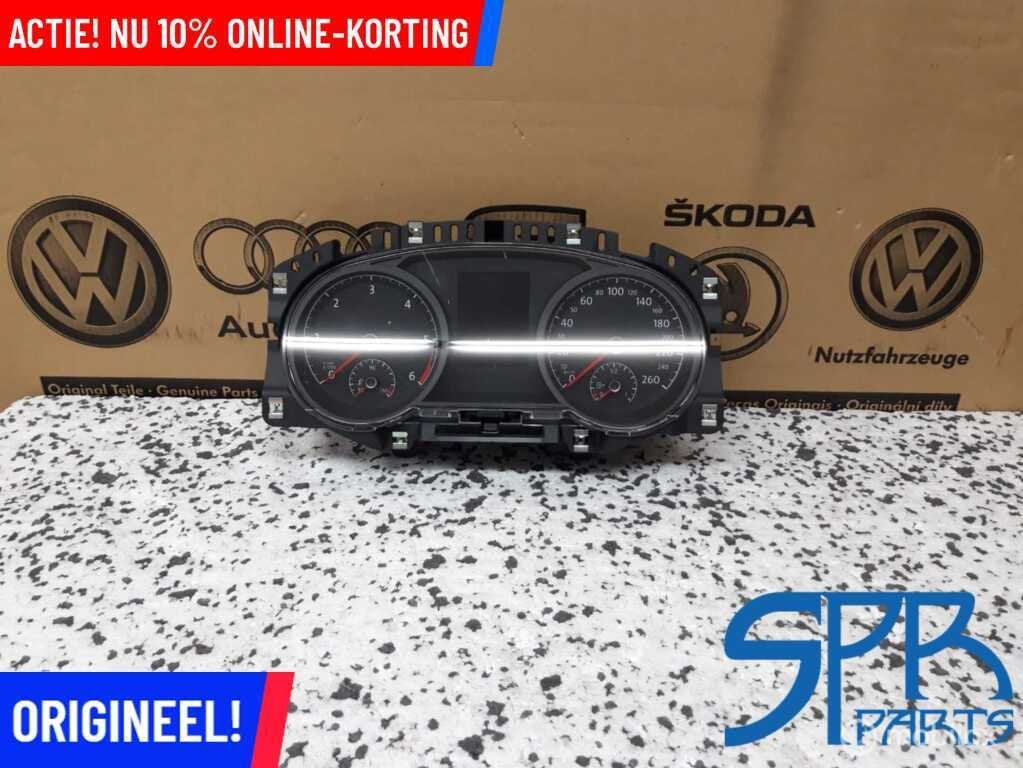 Kilometerteller Golf 7 TDI 14925 KM COCKPIT 5G1920741B UNIT, Enlèvement ou Envoi, Volkswagen, Utilisé, Volkswagen