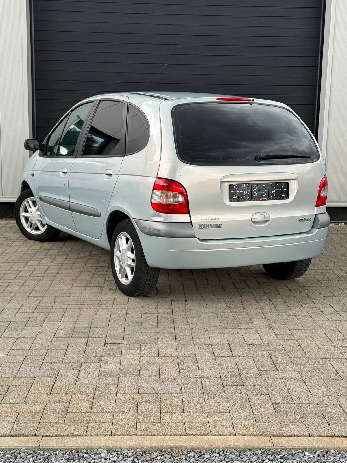 Renault Scenic 1.6 Benzine Euro 4, Auto's, Bedrijf, 5 deurs, Euro 4, Scénic