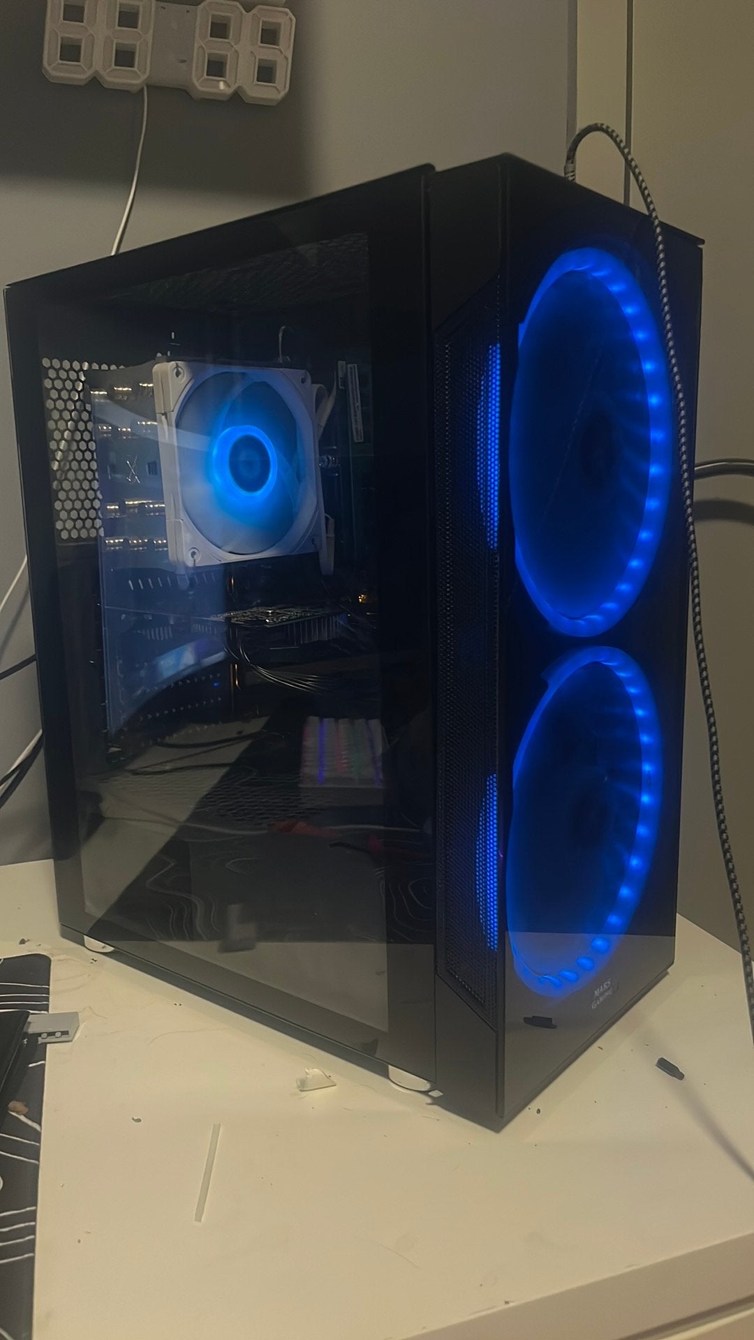 Budget gaming pc, Enlèvement, Comme neuf, Gaming