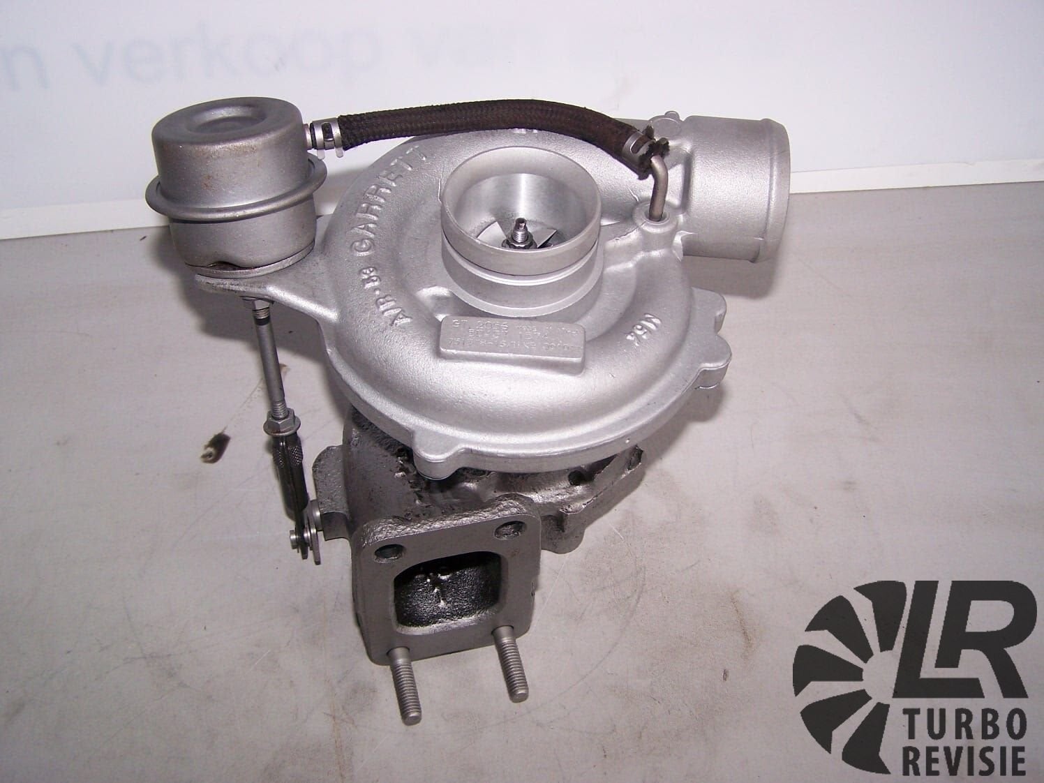 Turbo revisie iveco daily lll 2.8,renault sofim van DI D 77K, Auto-onderdelen, -, -, Ophalen of Verzenden, -