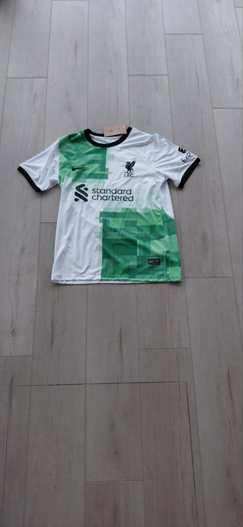Voetbal shirt Liverpool FC, Sport en Fitness, Ophalen, Shirt