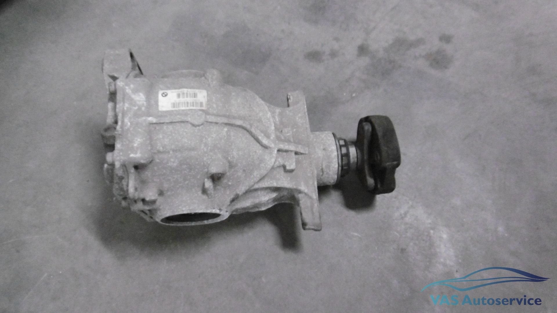 Differentieel BMW  5-serie   550 diesel x-drive  33 10 7 63, Ophalen, Gebruikt, -, -