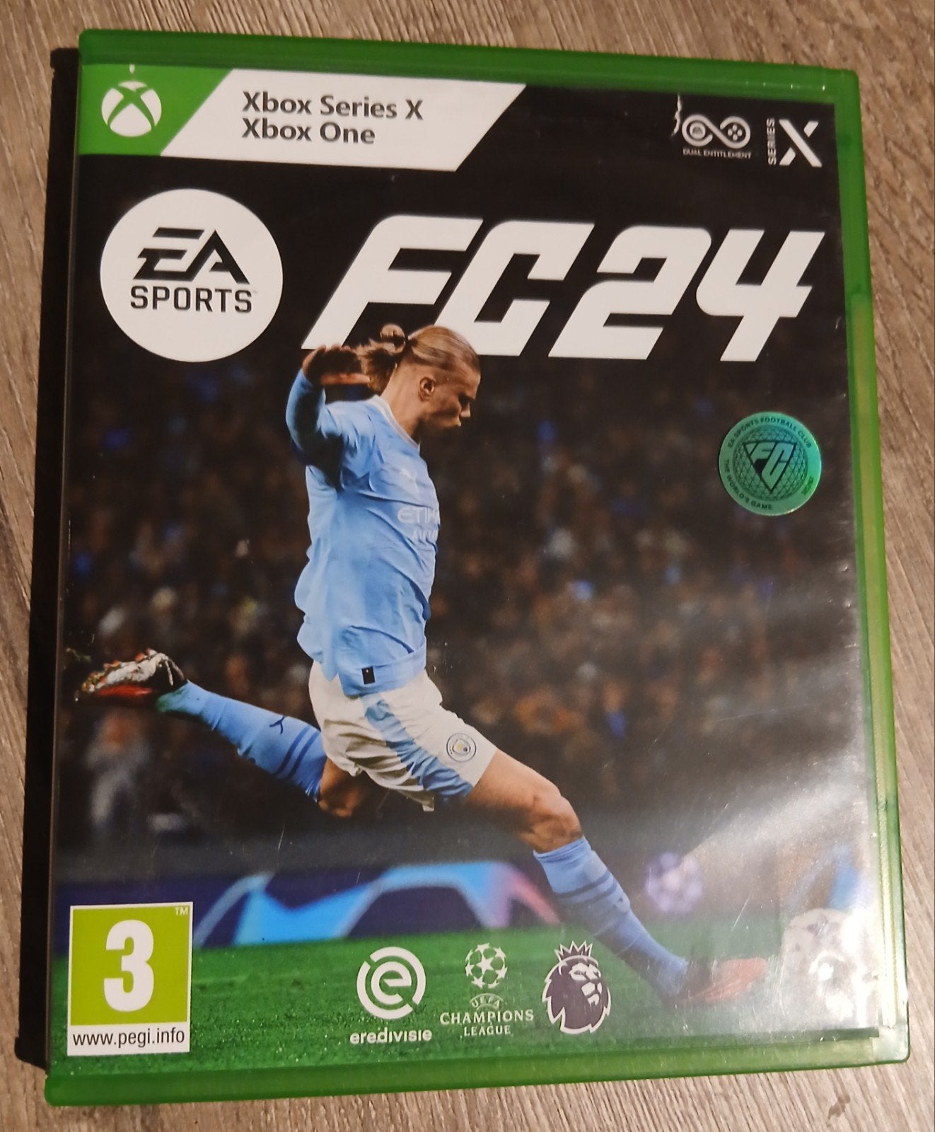 FIFA 2024, Games en Spelcomputers, Games | Xbox Series X en S, Ophalen
